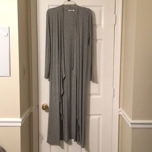 NWOT Long Cardigan